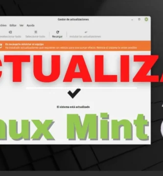 Imagen principal de como actualizar linux mint