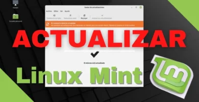 Imagen principal de como actualizar linux mint