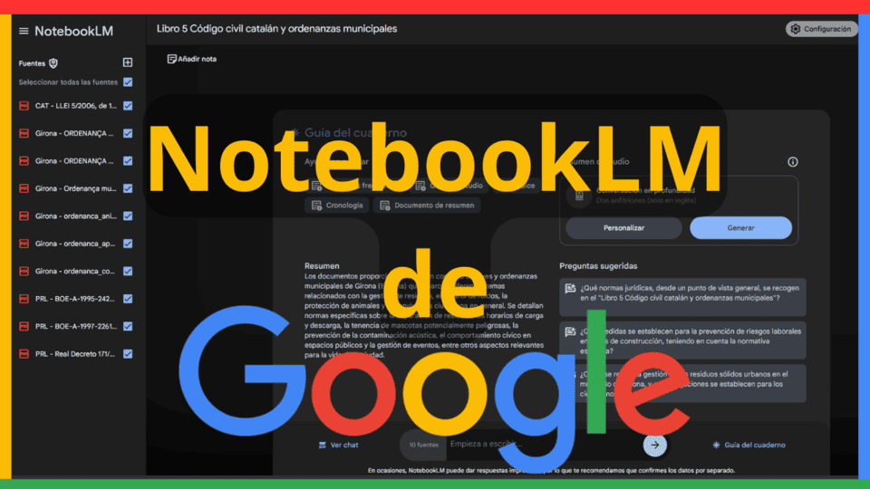 NotebookLM