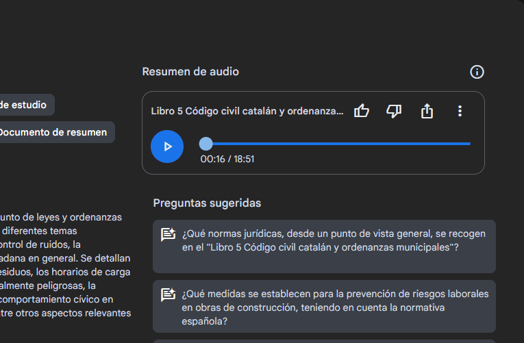 audio finalizado