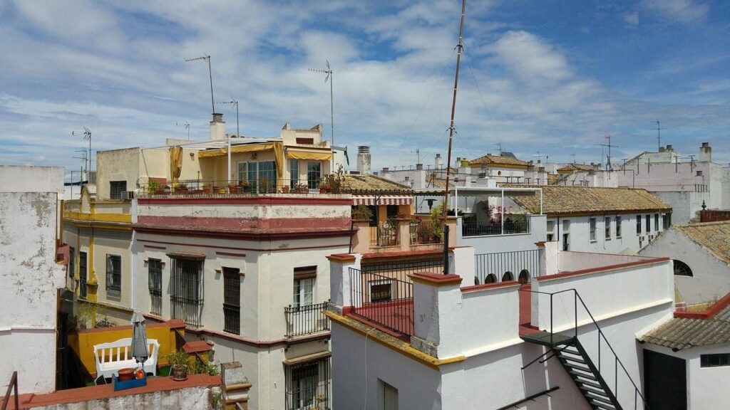 cubierta o azotea